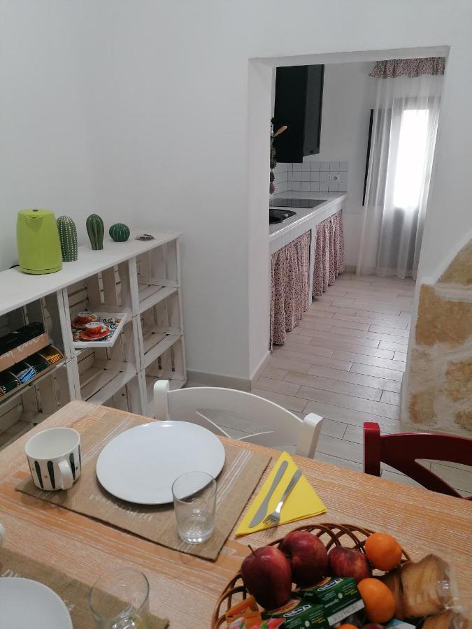 Albero Di Giada Villa Масафра Екстериор снимка