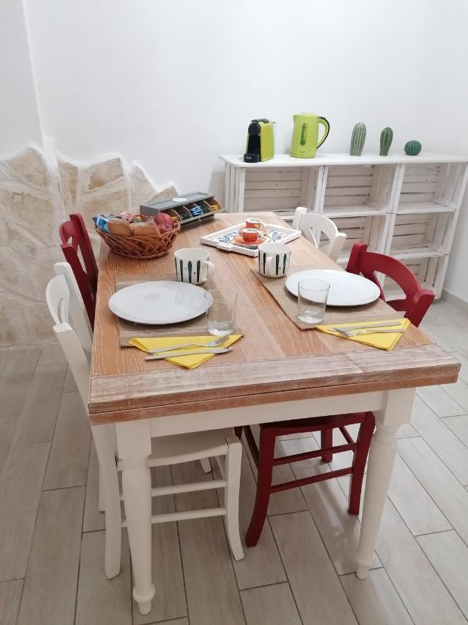 Albero Di Giada Villa Масафра Екстериор снимка