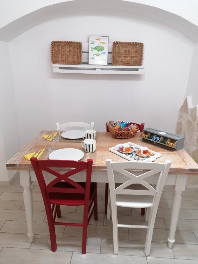 Albero Di Giada Villa Масафра Екстериор снимка