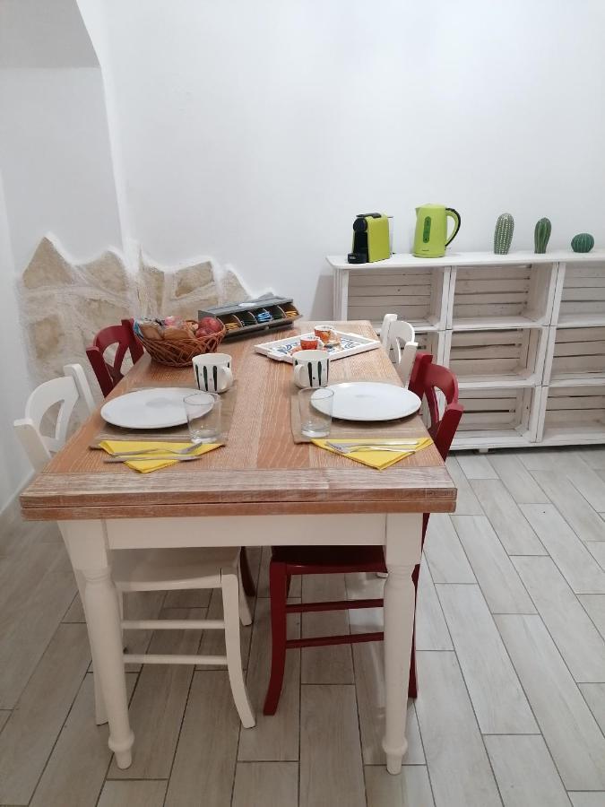 Albero Di Giada Villa Масафра Екстериор снимка